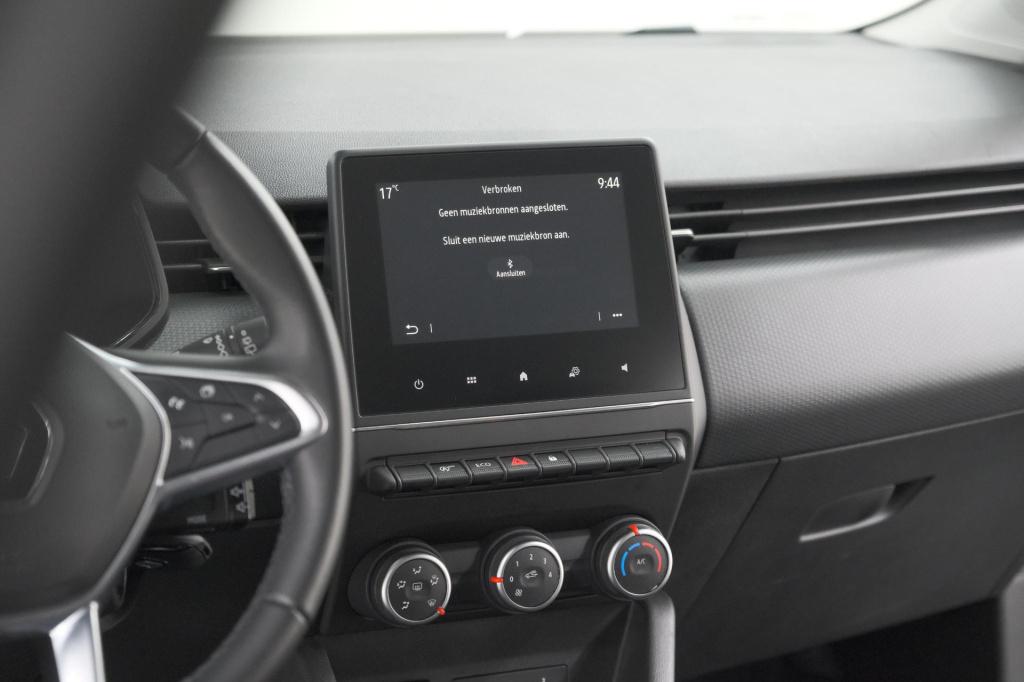 Renault Clio tce 90 equilibre | parkeersensoren | apple carplay | cruise co