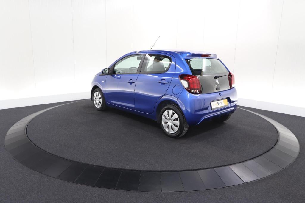 Peugeot 108 1.0 e-vti active | camera | apple carplay | airco | allseason b
