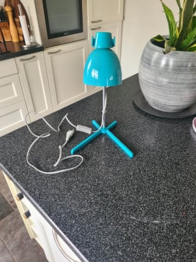 Te koop burolamp