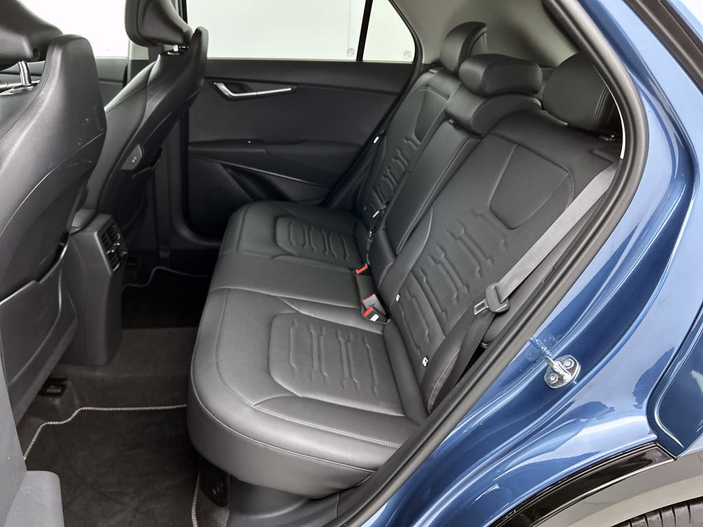 Kia Niro 1.6 gdi hybrid dynamicplusline | leder | stoelverwarming | sunroof
