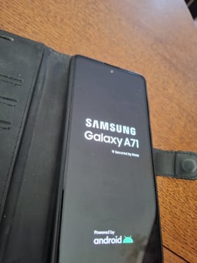 Samsung telefoon a71