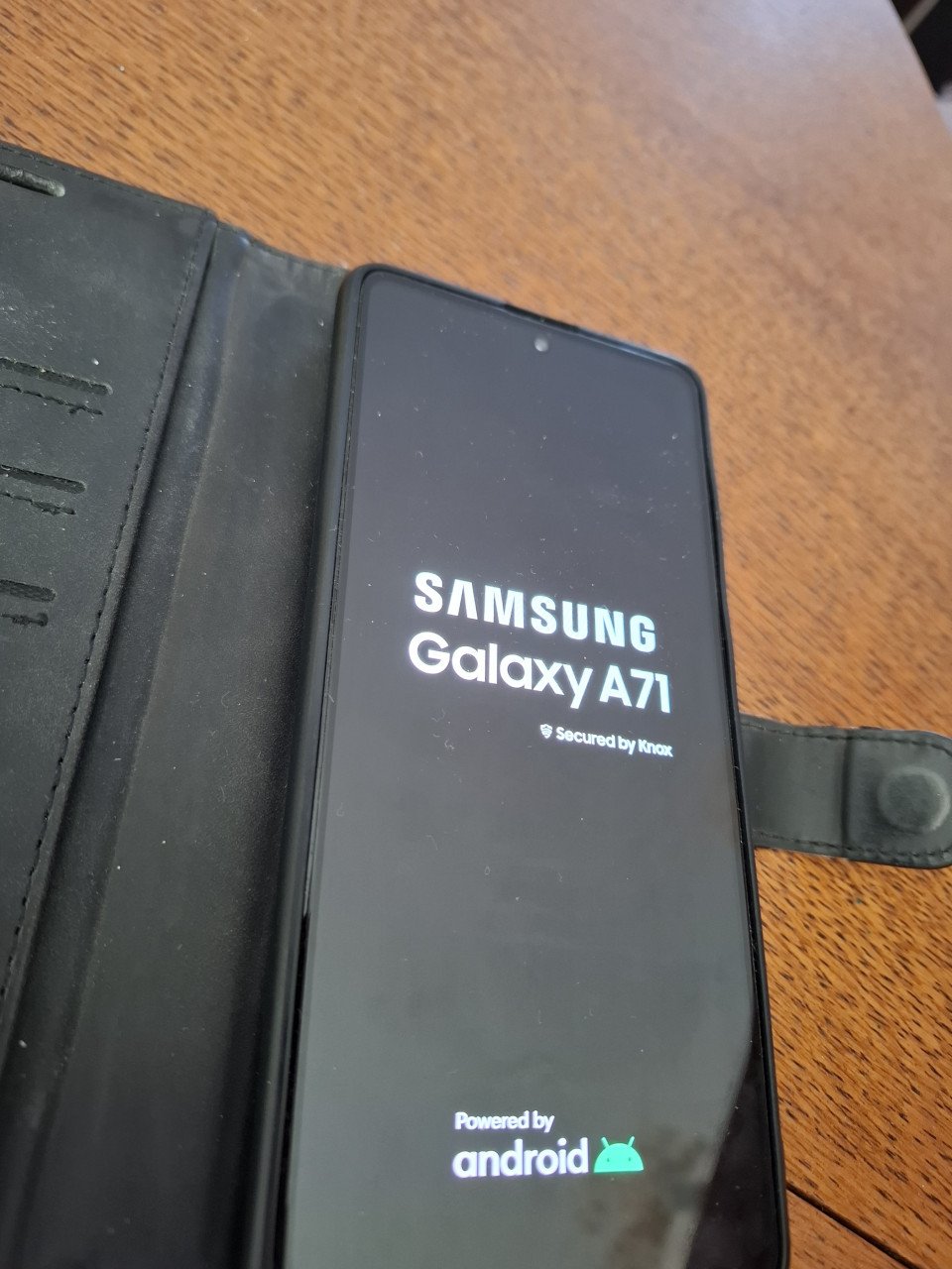 Samsung telefoon a71