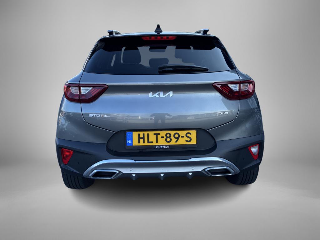 Kia Stonic 1.0 t-gdi mhev gt-plusline demonstratieauto | automaat | navigat