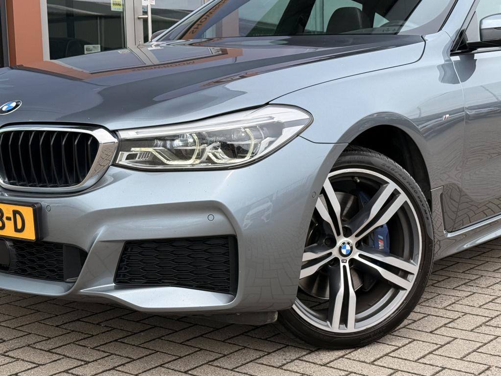 BMW 6 Serie gran turismo 640i high executive m-sport | harman / kardon | 36