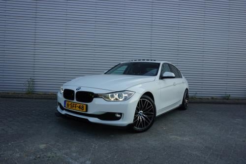 BMW 3-serie 320i efficientdynamics edition executive climate / navi / cruis