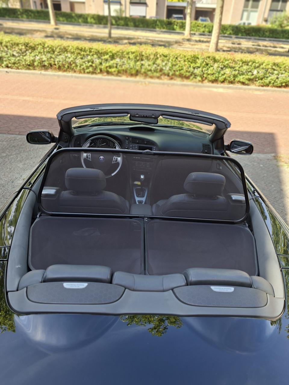 Saab 9-3 Aero M6 cabriolet