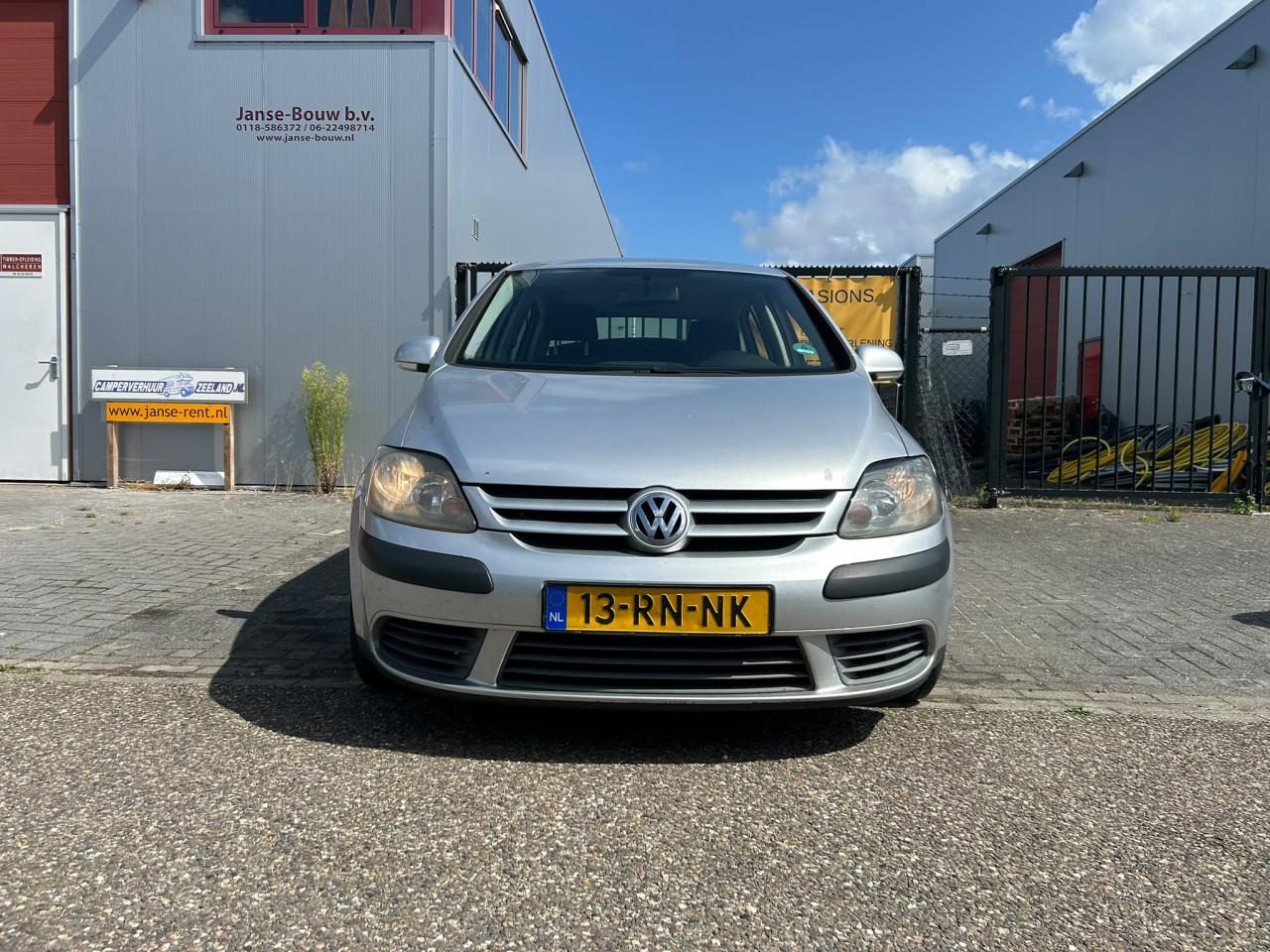Volkswagen Golf Plus 1.6 FSI Comfortline Business AC/APK 03-2027/LEES TEKST