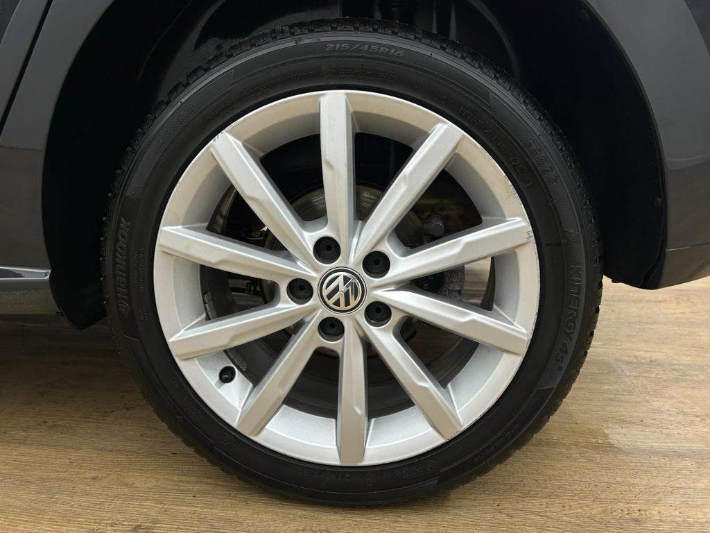 Volkswagen Polo occasion 1.2 tsi highline | grijs | tweedehands volkswagen 