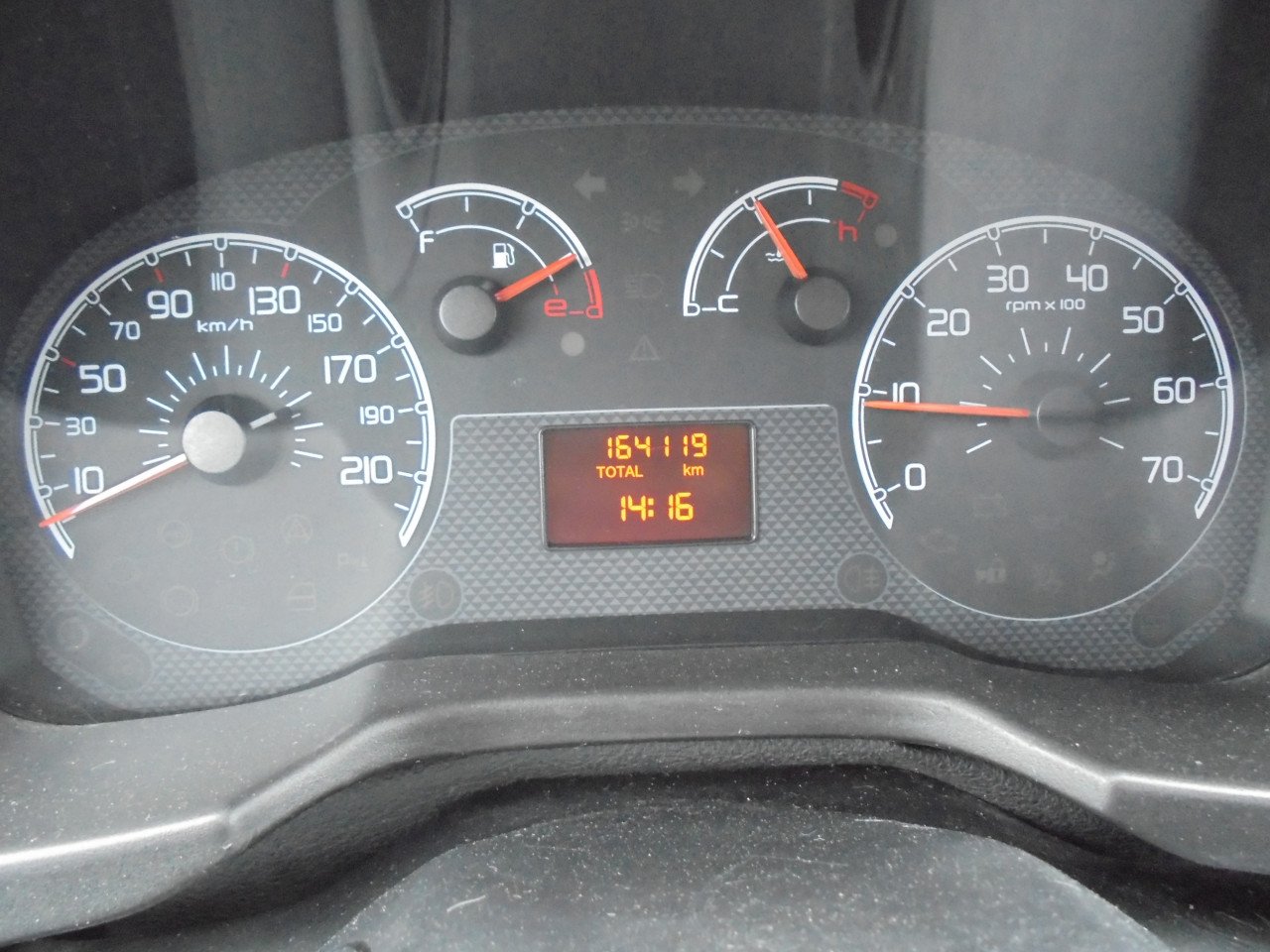 Peugeot Bipper in de 1.4 XR Benzine uitvoering hele nette auto