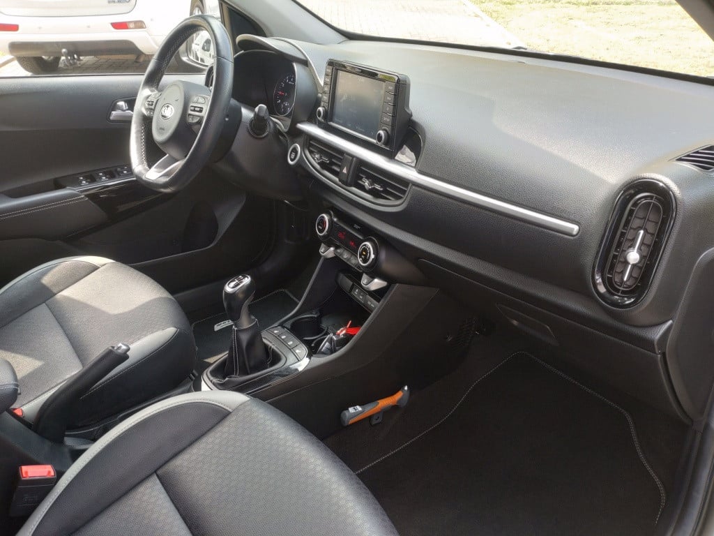 Kia Picanto 1.0 t-gdi- x-line