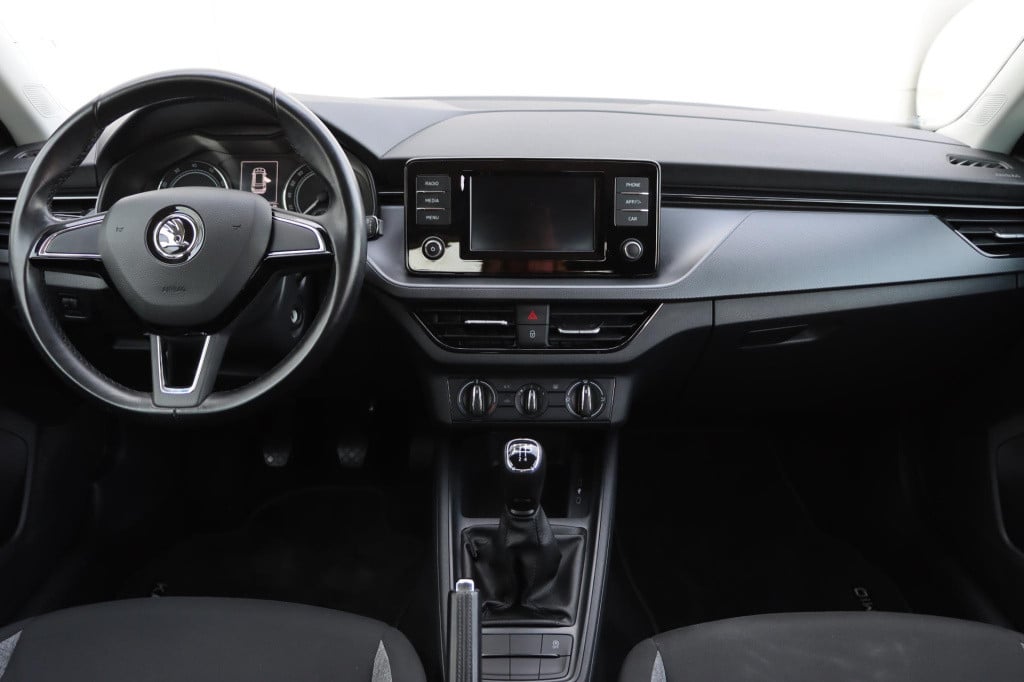Skoda Kamiq 1.0 tsi active