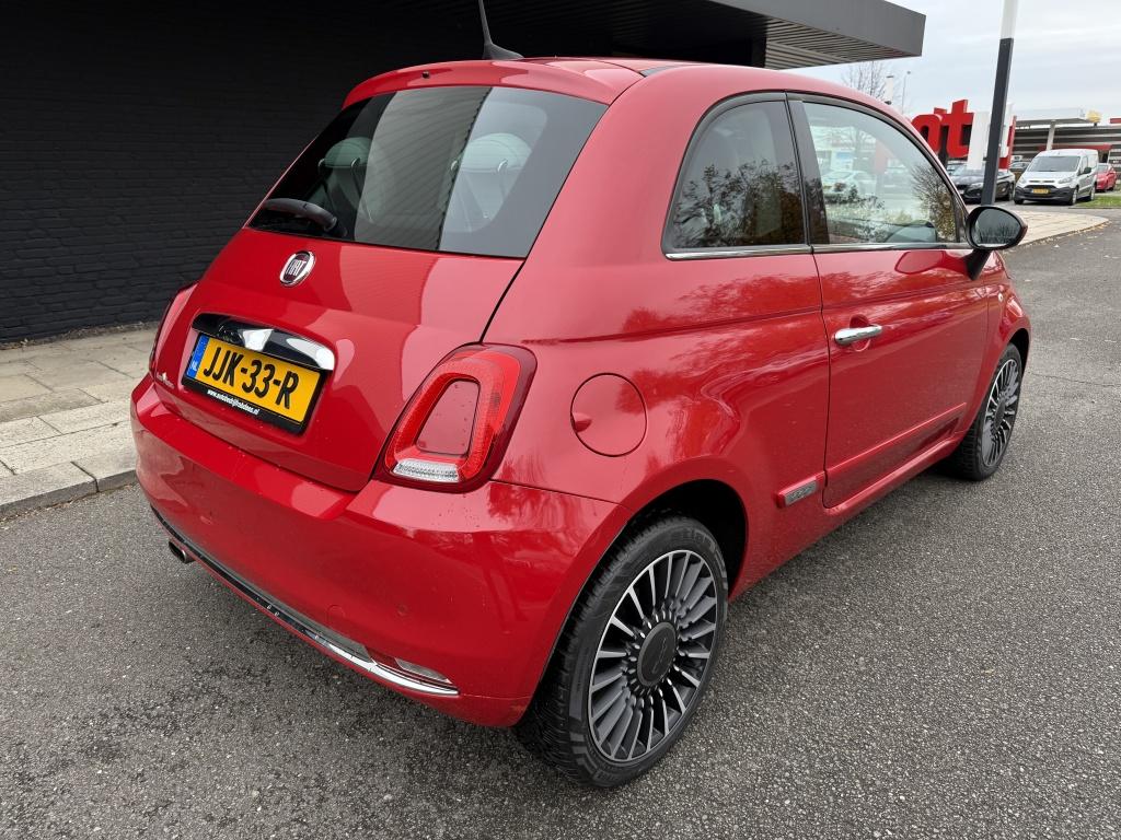 Fiat 500 1.2 lounge // nieuwe distributie + grote beurt //