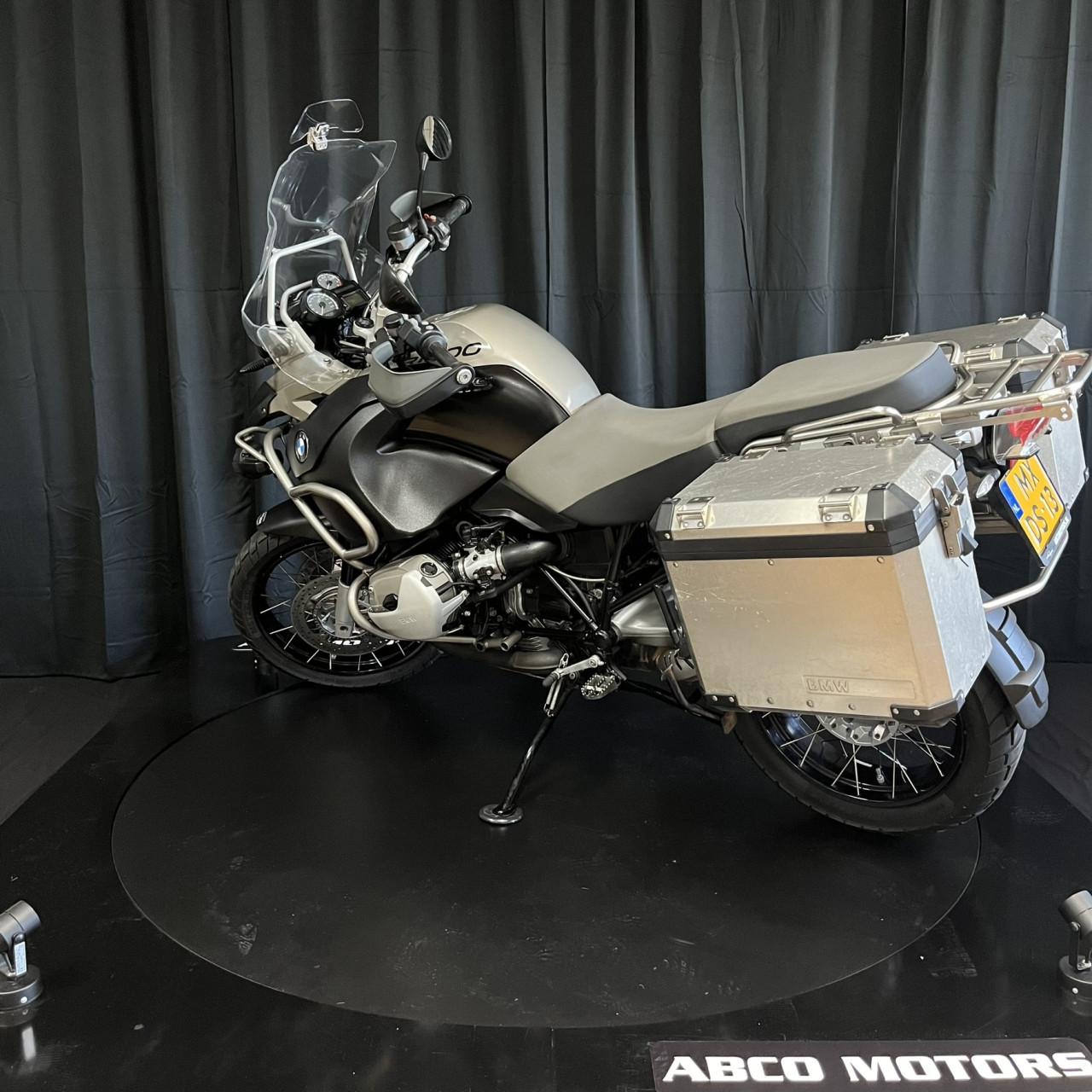 BMW R 1200 GS ADVENTURE