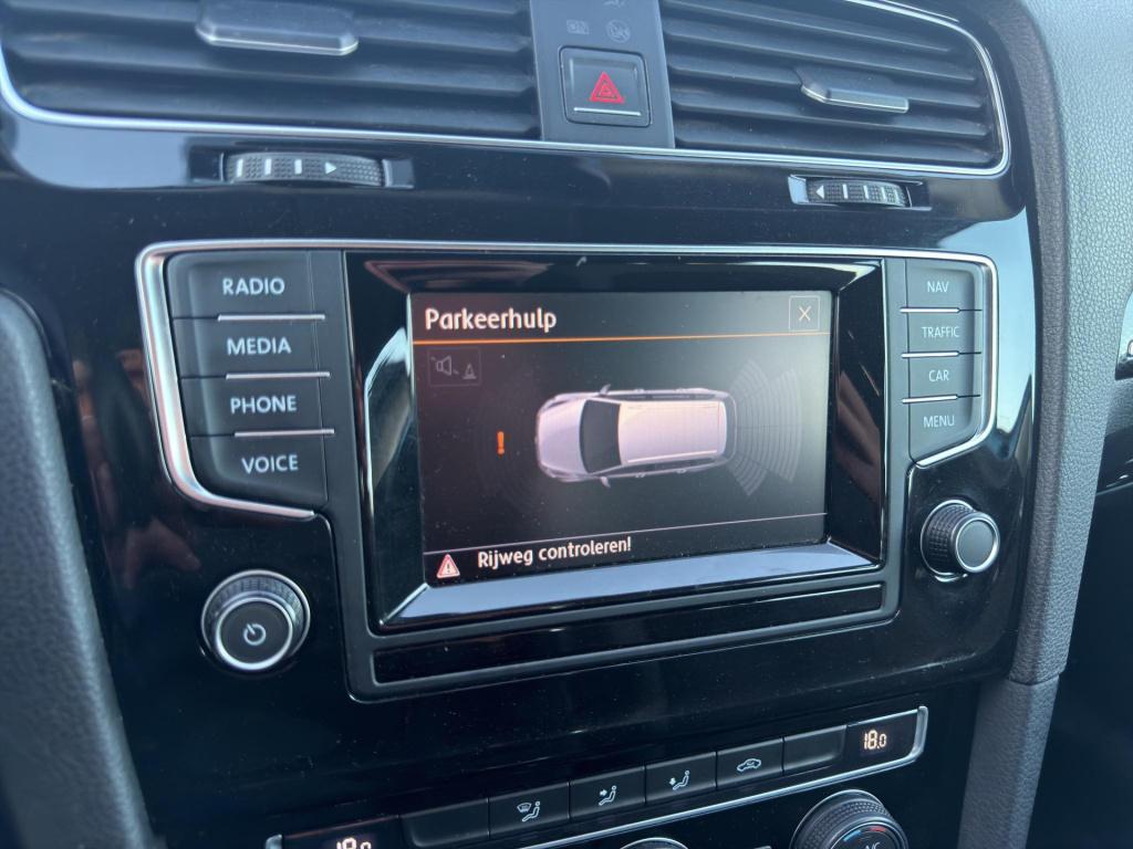 Volkswagen Golf variant 2.0 tdi highline clima cruise pdc