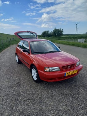 Suzuki Baleno 1.6 sport AUTOMAAT zeer goede staat