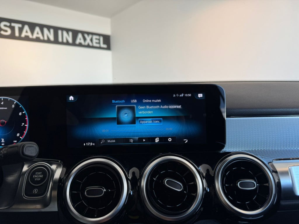 Mercedes-Benz Glb 200 business solution