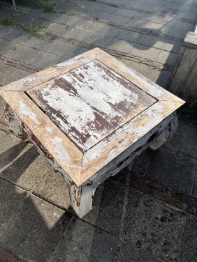 Opiumtafel