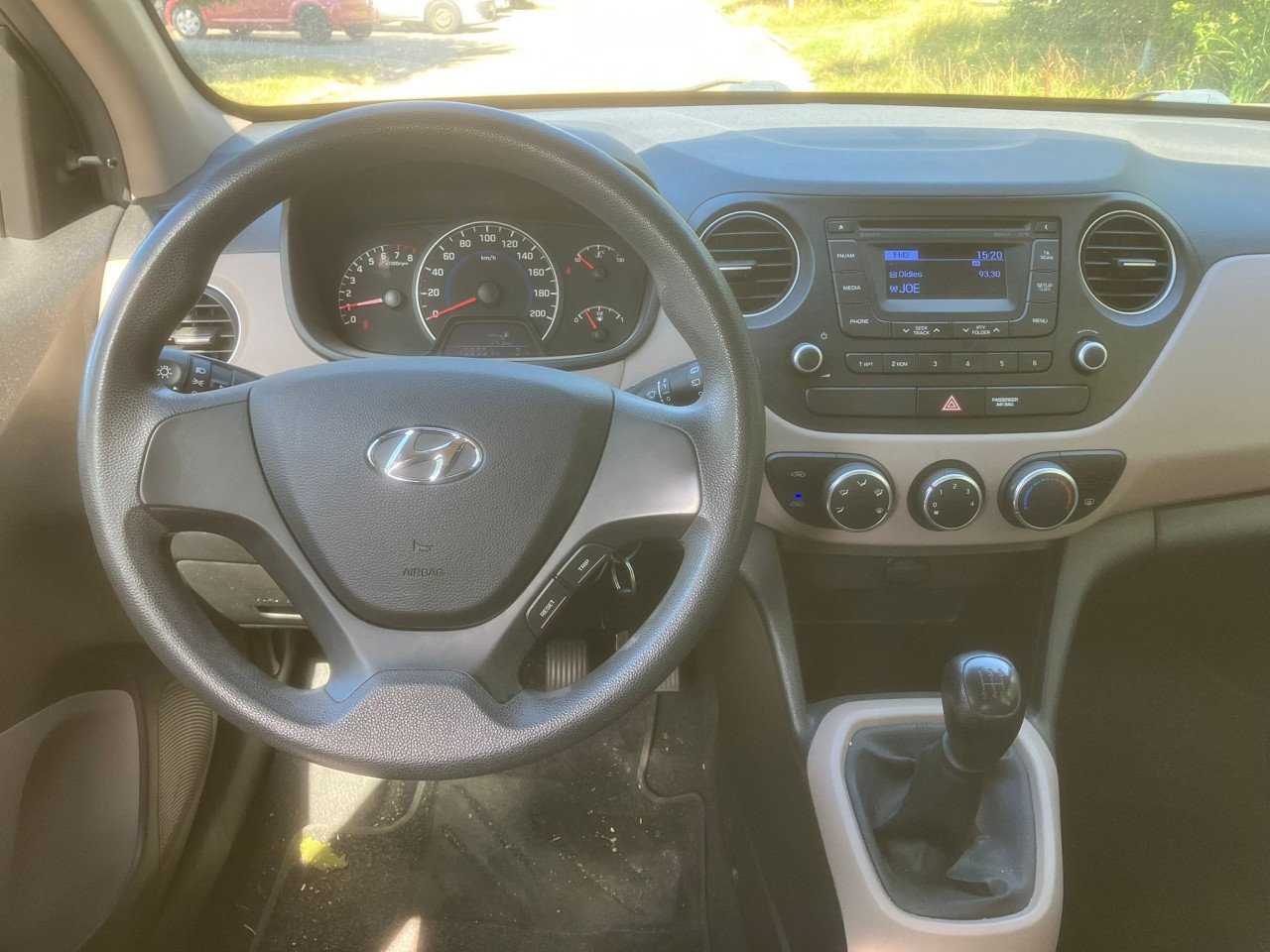 Hyundai I10 1.0