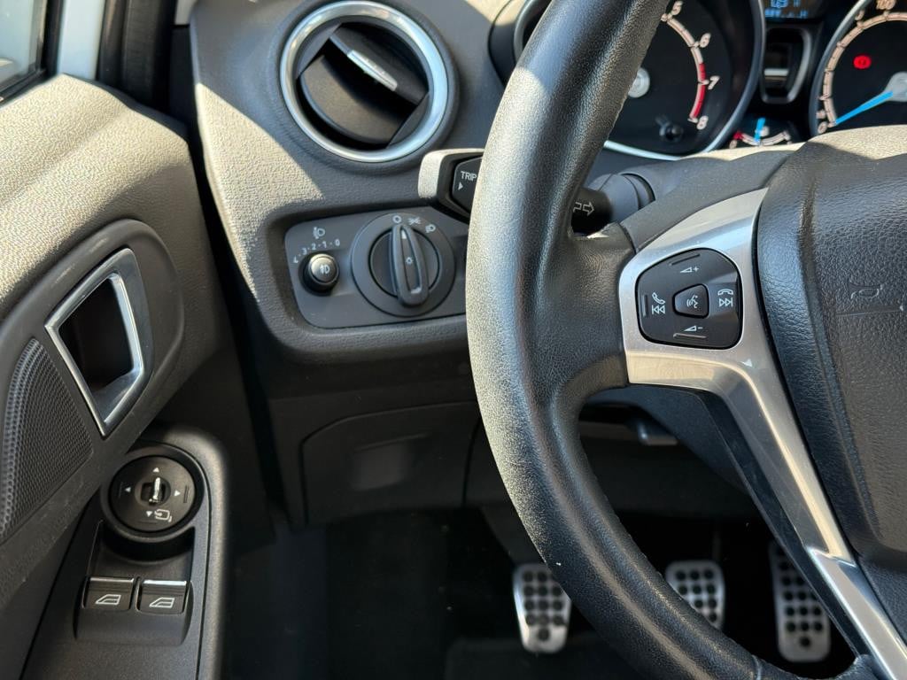Ford Fiesta 1.0 ecoboost sport