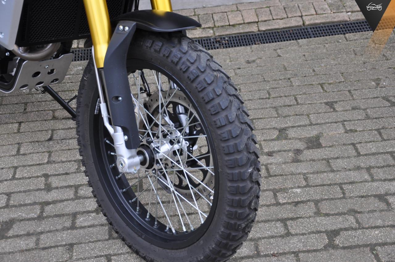 Fantic Caballero 125 A1 rijbewijs!