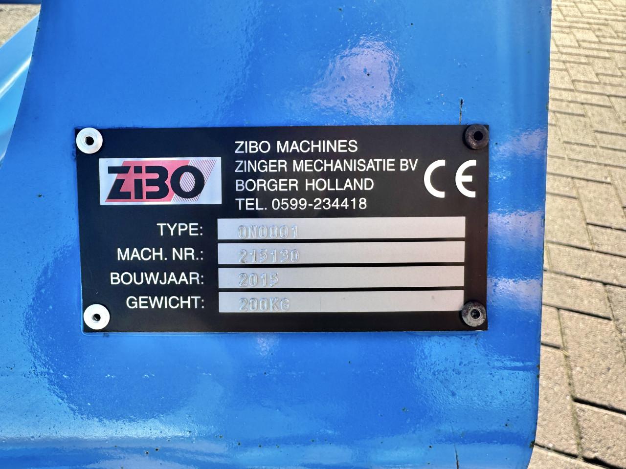 Zibo Onkruidstruiker 6 M