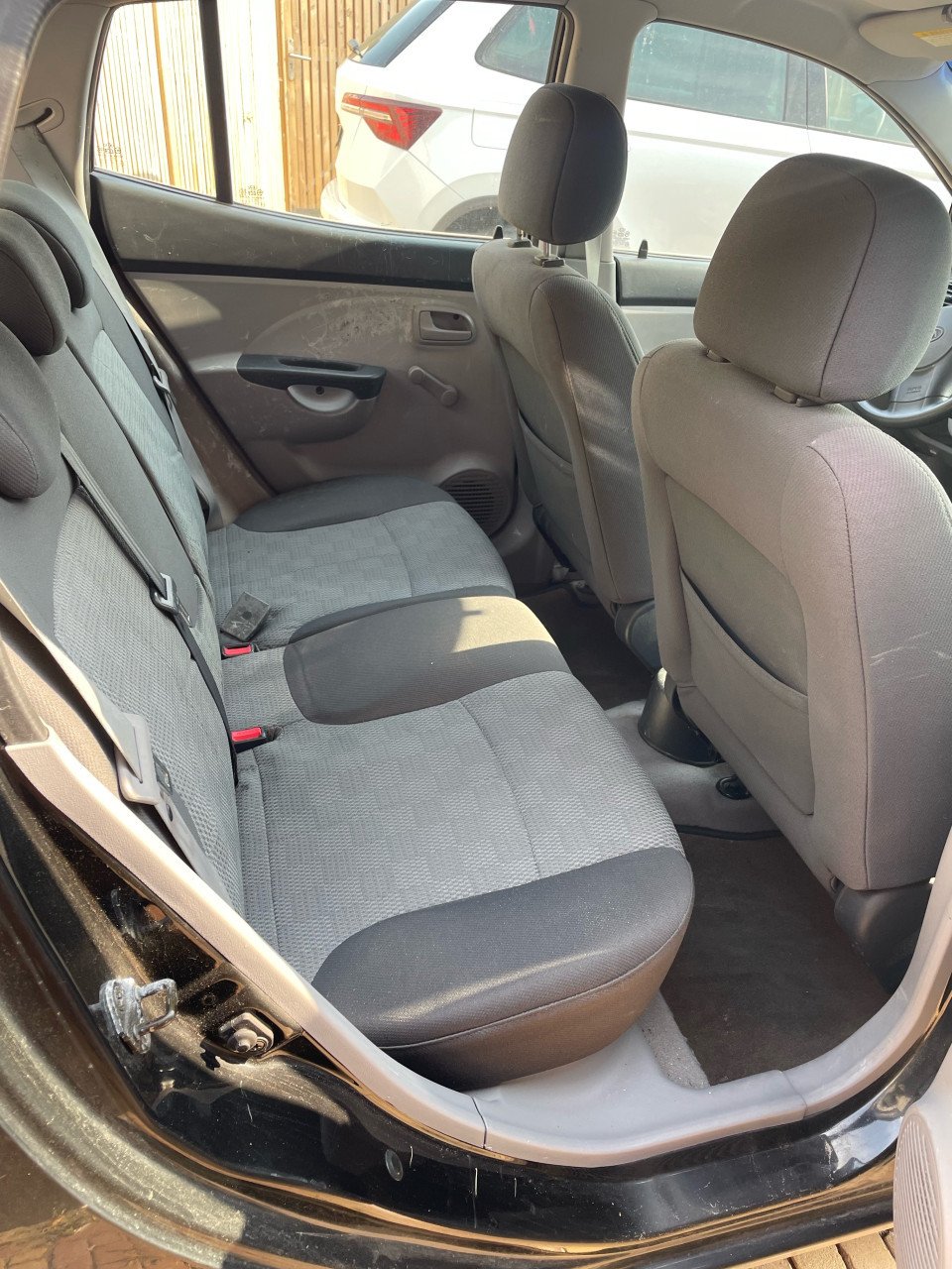 Kia Picanto 2004