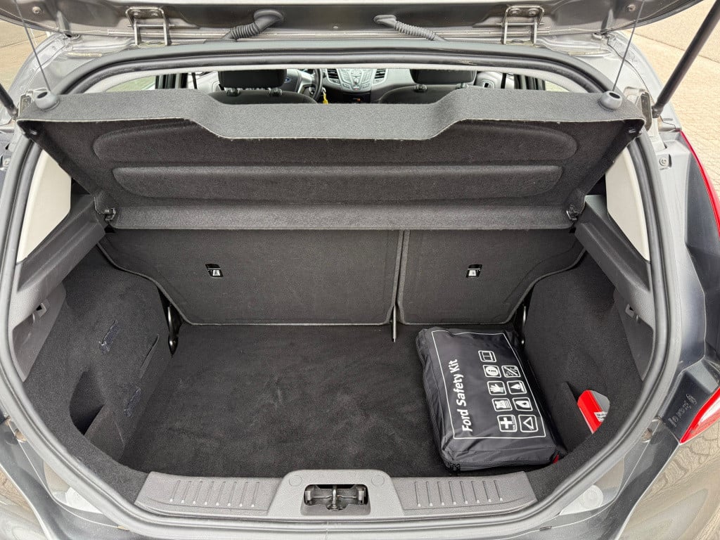 Ford Fiesta 1.0 style