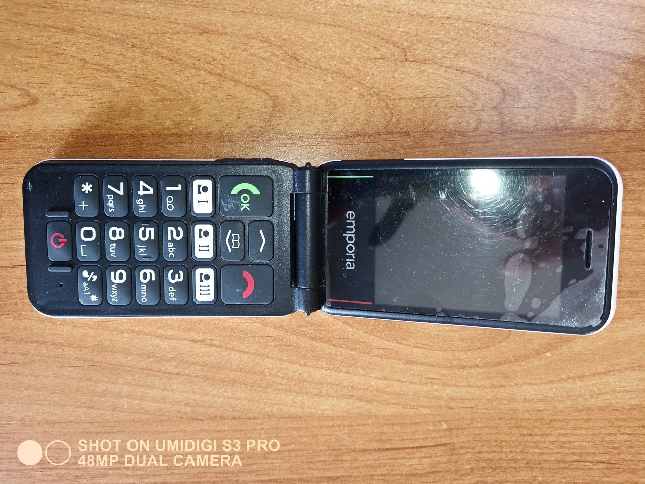 Ouderen telefoon Emporia