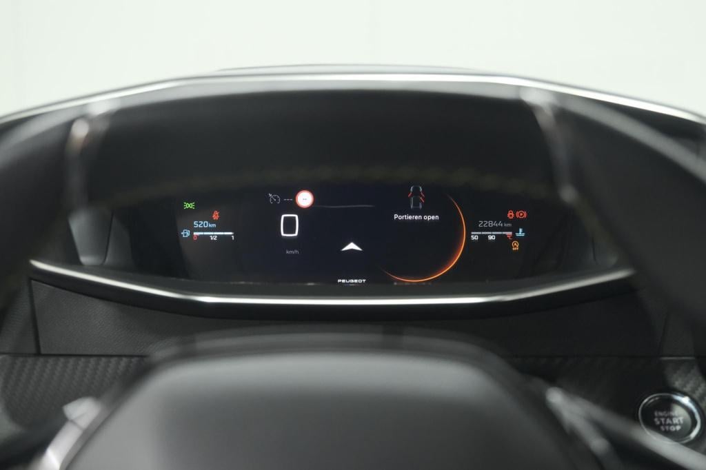 Peugeot 208 puretech 100 gt dark edition | camera | navigatie | apple carpl