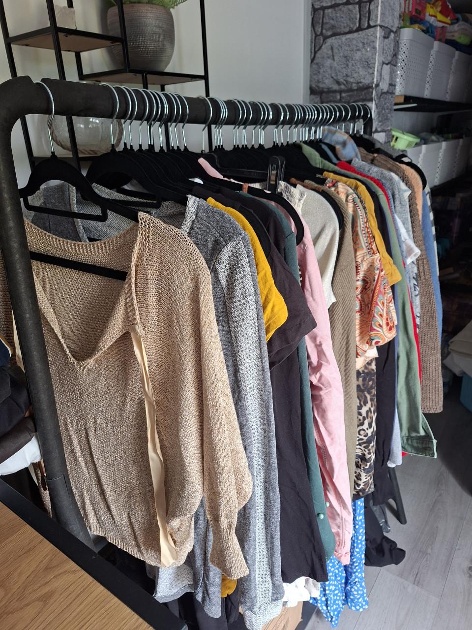 Opruiming kleding maat L
