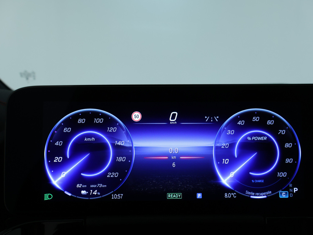 Mercedes-Benz Eqa 250+ business solution amg 71 kwh | nightpakket | winter 