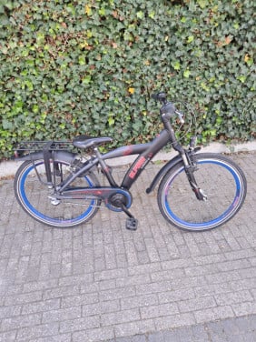 Alpina Yabber Jongensfiets 24 inch 3V