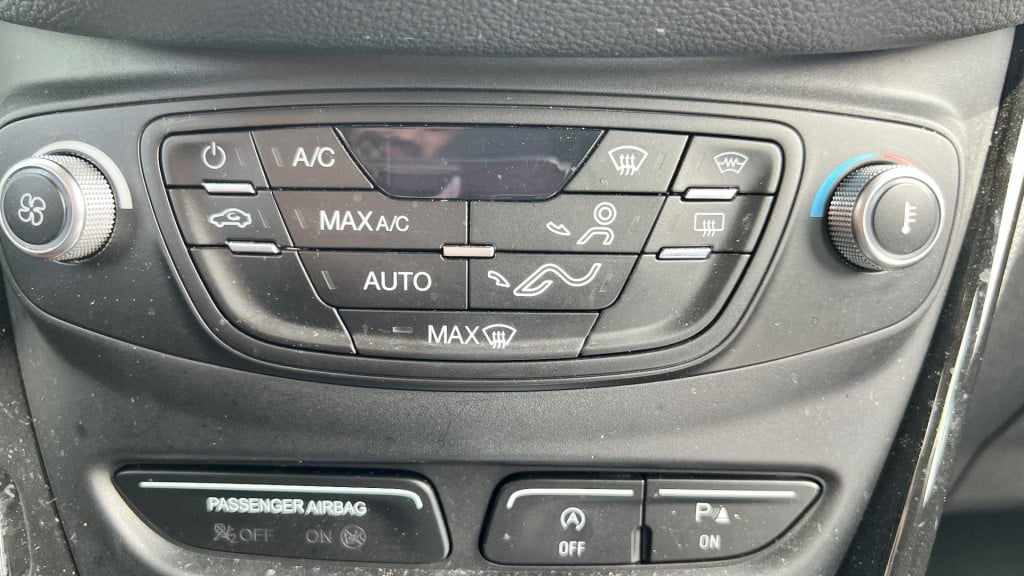Ford B-max 1.0 ecoboost titanium