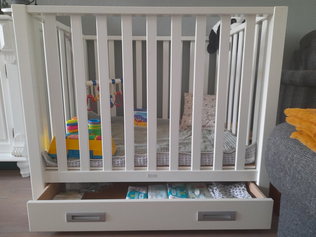 Kinder box