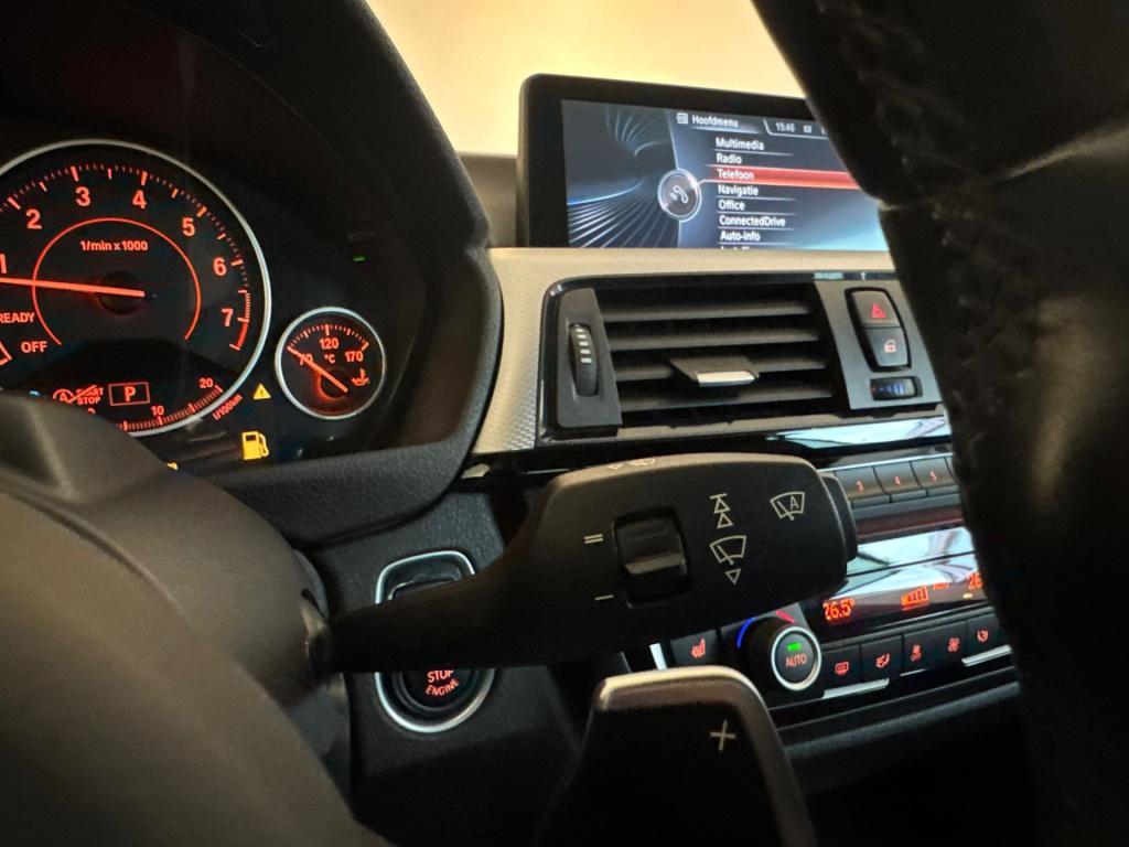 BMW 4 Serie cabrio 428i high executive