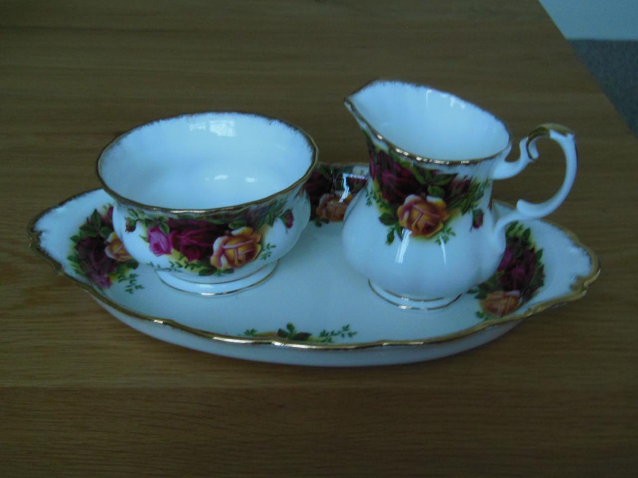 Roomstel Royal Albert