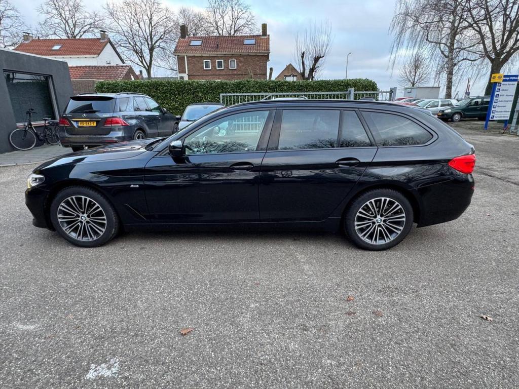 BMW 5 Serie touring (f11) 520d sport line