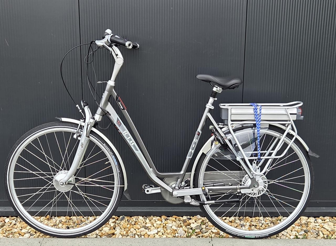 Mooie net RIH Omega 2 504Wh 54cm