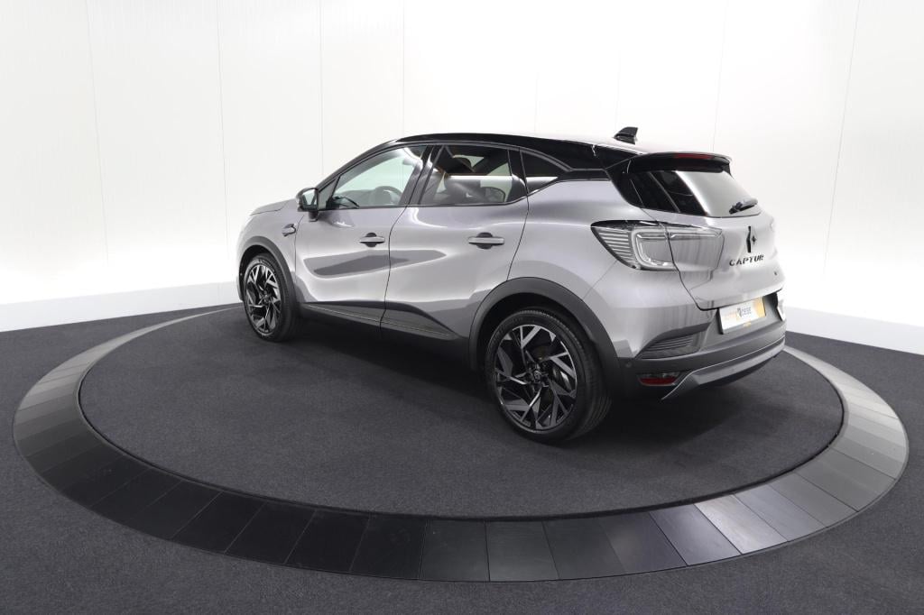 Renault Captur 1.8 e-tech full hybrid 160 esprit alpine | 360 camera | dode