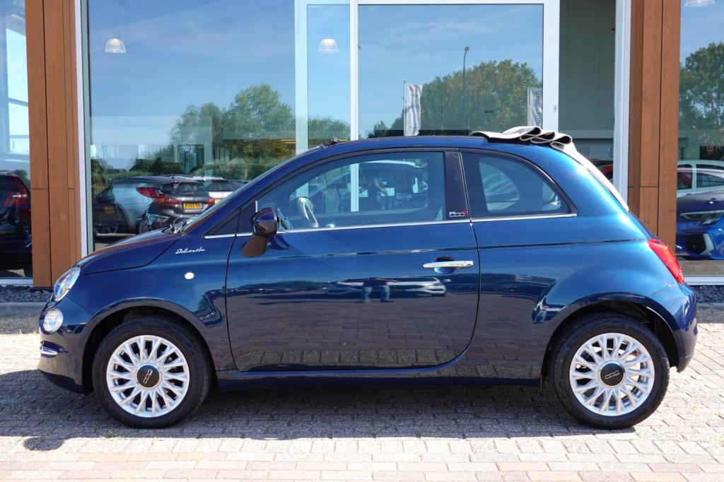Fiat 500 C 1.0 hybrid dolcevita
