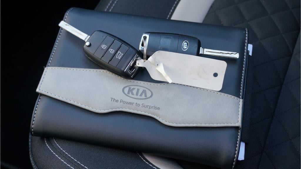 Kia Cee'd 1.0 t-gdi gt-line summer edition rijklaar incl garantie