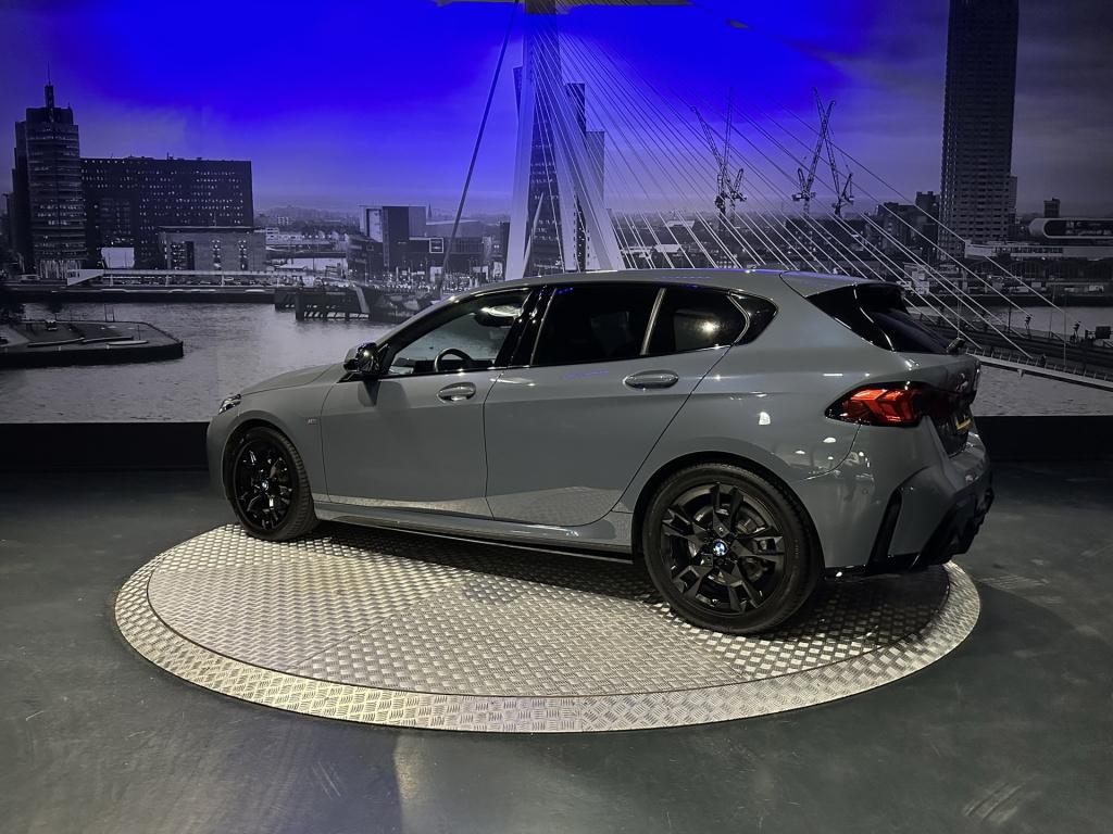 BMW 1 Serie 120 m sport design edition *hud*360camera*sportstoelen*