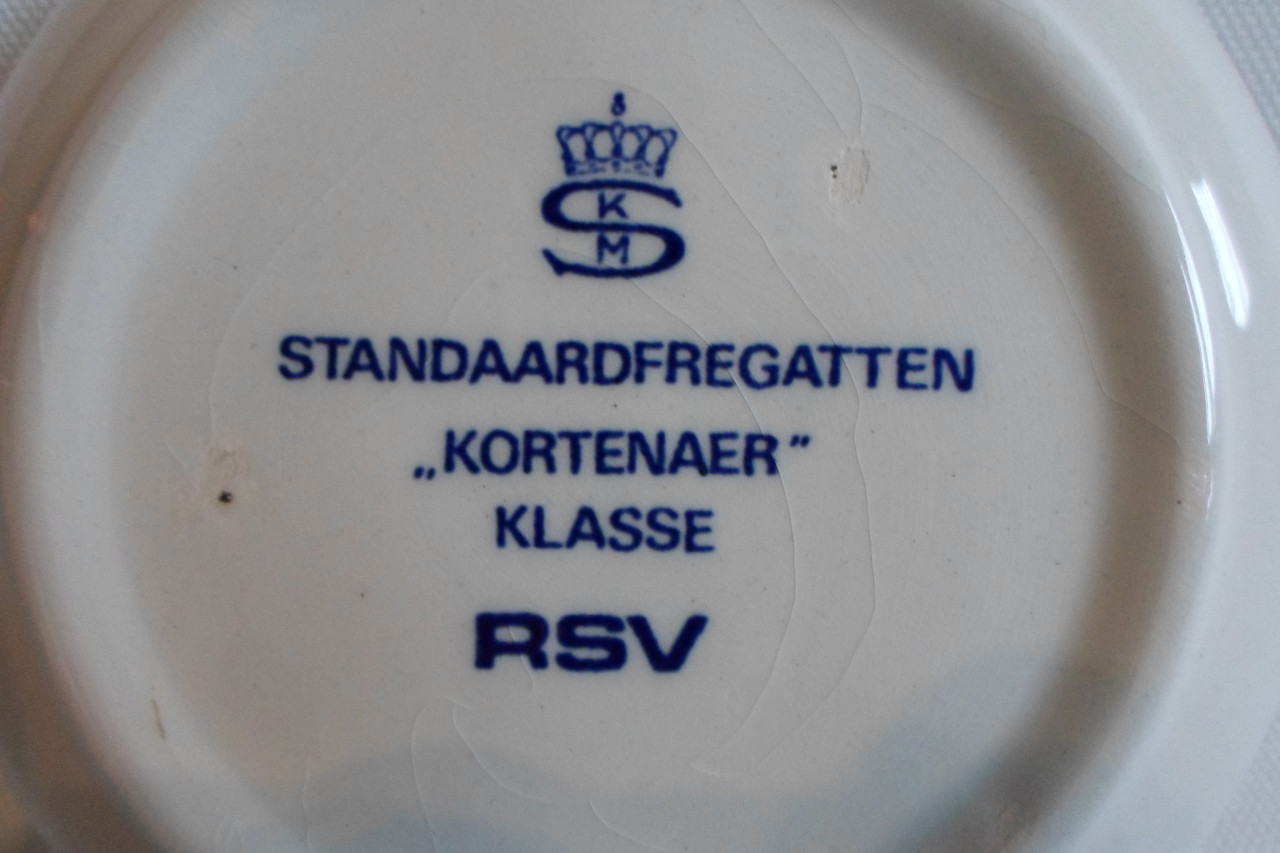 Schaaltje Standaardfregatten Kortenaer Schelde