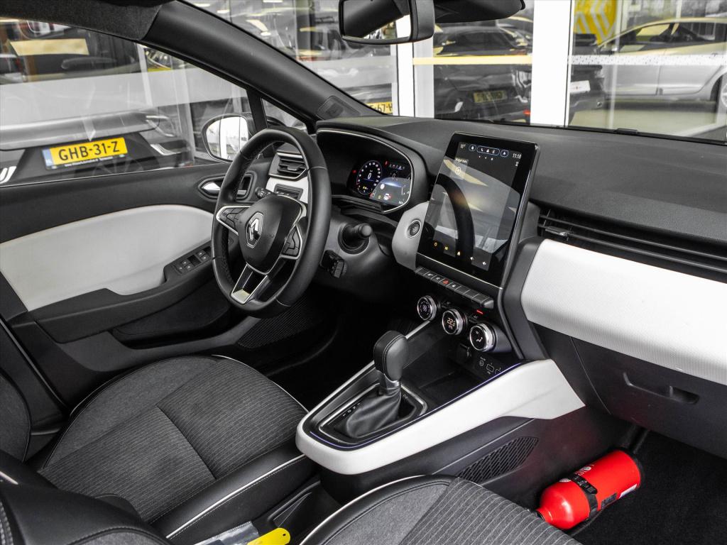 Renault Clio 1.0 tce 90pk gpf techno automaat