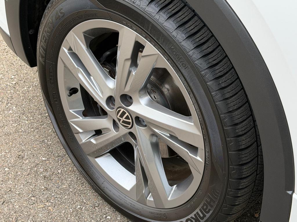 Volkswagen T-cross 1.0 tsi dsg r-line | camera | trekhaak | led gril | 4-se