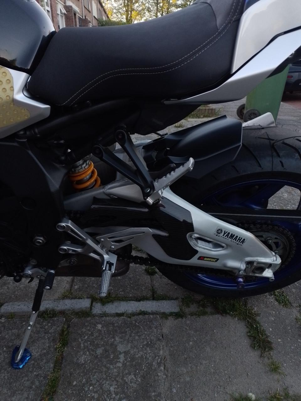 Yamaha mt-10