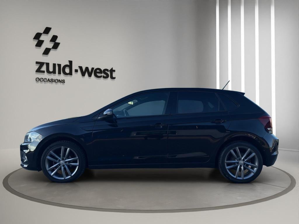 Volkswagen Polo 1.0 tsi highline apple carplay camera clima acc