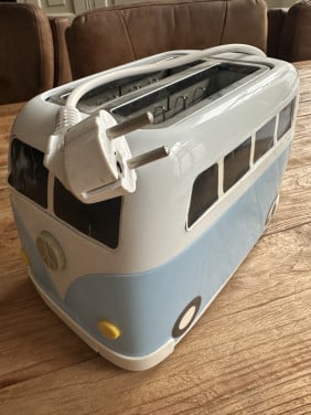 VW broodrooster