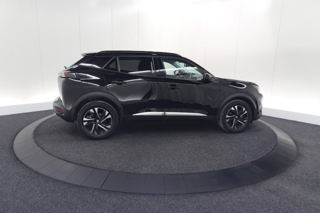 Peugeot 2008 puretech 130 blue lease allure | camera | navigatie | apple ca