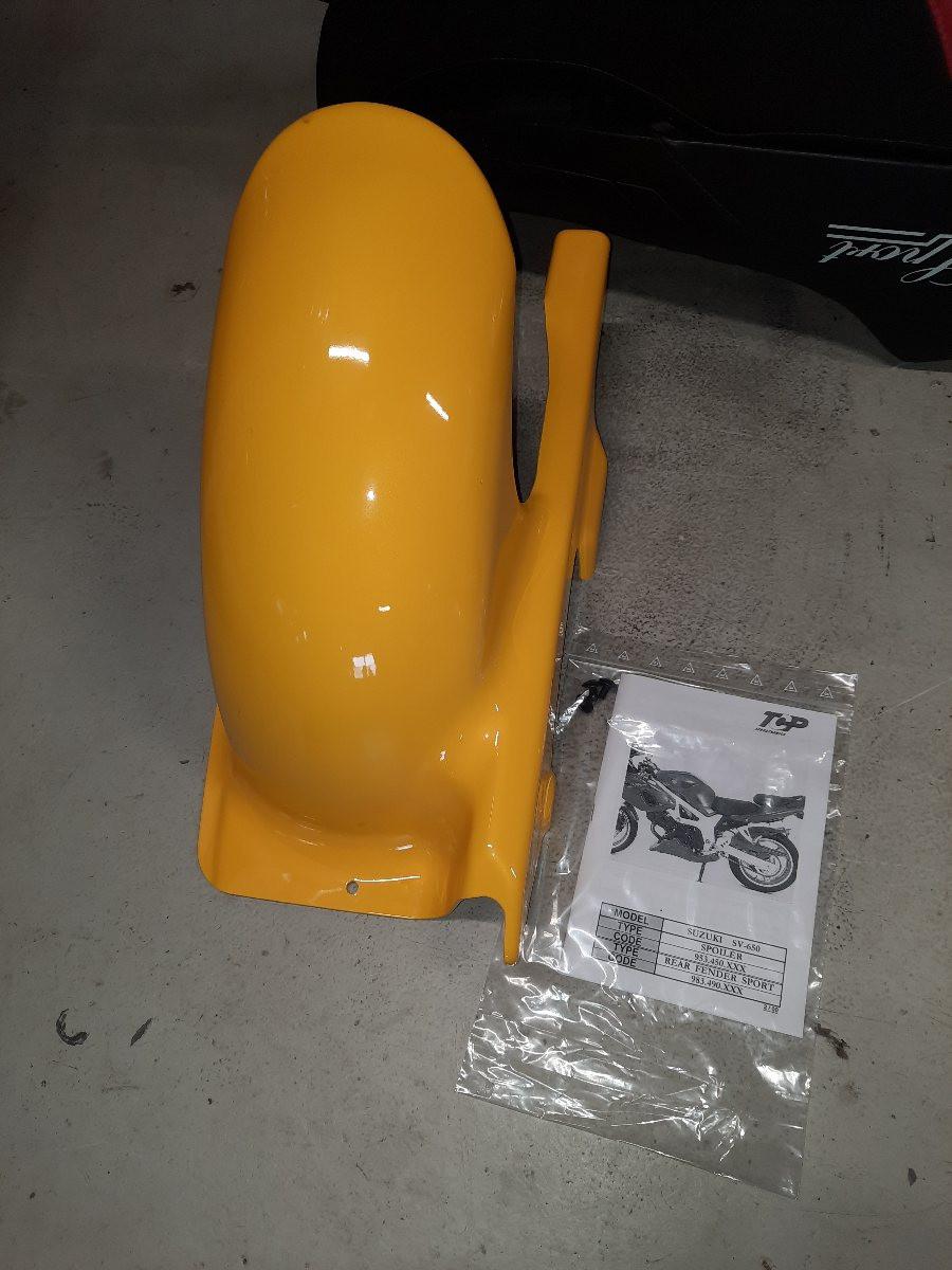 Ruitje,huggers,undertail,radiator covers,bellypan en veel meer accessoires